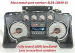 2009 Ford F-150 4X4 Instrument Gauge Cluster Speedometer 9L34-10849-VJ 176K. Fixed Price $148.74.