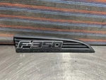 11-16 Ford F-250 Super Duty Xl Front Driver Fender Emblem Nameplate Decal Oem. Fixed Price $45.00.