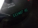 05 06 Chevrolet Cobalt Pursuit Speedometer Instrument Cluster 111K *tested*. Fixed Price $64.85.