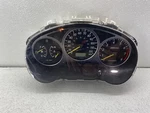 2002-2003 Subaru Impreza & Ts M/t Cluster Speedometer Tach Gauges Panel Oem. Fixed Price $119.95.