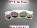 68060566AA 2010 Dodge Charger Mph Speedometer Instrument Gauge Cluster Oem. Fixed Price $199.00.