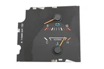 New Oem Ford E7TZ-10883-B, E7TF-10E853-J Voltage/temperature Gauge Assembly Nos. Fixed Price $98.99.