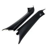 05 Porsche Boxster Front Side Windshield Pillar Column Cover Trim Set Oem. Fixed Price $79.99.