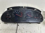 2001-2002 Mercury Villager Cluster Speedometer Tach Gauges Instrument Panel Oem. Fixed Price $104.97.