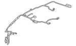 Genuine Gm Headliner Wiring Harness 84315401. Fixed Price $129.04.