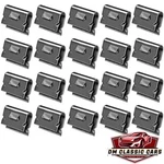 Ford Mercury Lincoln - Roof Snap On Trim Clips 20. Fixed Price $14.95.