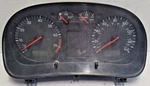 2000-2001 Volkswagen Jetta Golf Instrument Cluster. Fixed Price $85.00.