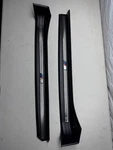 96-02 Bmw Z3 Roadster / Coupe Front Entrance Door Sill Plates Cover Trim Oe. Fixed Price $189.99.