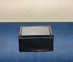 83-93 Bmw E24 E30 325I Center Console Rear Black Anthrazit Oem. Fixed Price $69.99.
