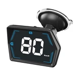 Digital Gps Speedometer Car Hud Head Up Display Mph Kmh Compass Overspeed Alarm. Fixed Price $15.99.
