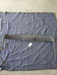 New Oem Bentley Convertible Roof Trim Cover Panel For 2006-2010 Continental. Fixed Price $550.00.