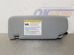 2021 Ford Explorer Limited Sun Visor Right Passenger Gray. Fixed Price $35.70.