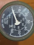 Mechanical Speedometer MS39021-2 Faria Oe. Fixed Price $70.00.