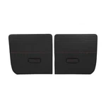 Brothers QDP059FRED Door Panels Black/red Stitching Pair 55-59 Chevy/gmc Truck. Fixed Price $399.99.