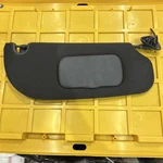 Fits 03-05 Crown Victoria Passenger Right Rh Sun Dual Visors Oem. Fixed Price $27.00.