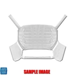 68-72 Camino Vinyl Roof Top Double Seam White Levant Grain Cab Section Only. Fixed Price $319.99.