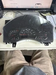 05 Nissan Titan Speedometer Instrument Cluster 248107S20A Mileage Unknown (183). Fixed Price $50.00.
