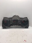 Speedometer 3 Pod Cluster Black Numbered Gauges Fits 2008 Caravan Oem. Fixed Price $47.95.