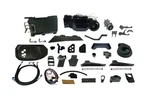 Vintage Air 1982-88 Grand Prix With Factory Gen 5 Surefit Complete Kit. Fixed Price $2498.90.