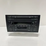 2004 - 08 S4 Convertible Symphony Ii Audio Receiver Satellite Cd 8E0035195H. Fixed Price $38.25.