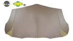 1941-1949 International K-series Panel Truck Headliner Brown. Fixed Price $289.99.