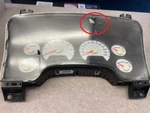 Dodge Ram Minibus / Passenger Kombiinstrument P05172291AA 20821256. Fixed Price $200.00.