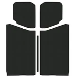 Design Engineering 50188 Headliner Kit For 19-25 Jeep Wrangler Jl Door Black. Fixed Price $243.79.