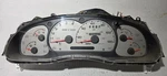 2001-2003 Ford Ranger Speedometer Cluster Gauges Mph Tachometer Xlt Oem 109K Mil. Fixed Price $104.98.