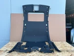 Infiniti Q50 2014-2024 Oem Overhead Roof Headliner With Sun Visor & B C Pillar. Fixed Price $999.95.
