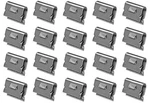 20 Vintage Snap On Headliner Clips For Classic Mopar Plymouth Chrysler Dodge Etc. Fixed Price $38.00.