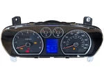 Speedometer Instrument Cluster 2009 - 11 Hyundai Elantra Sw 107,666 Miles Manual. Fixed Price $107.28.