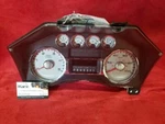 Speedometer Cluster Mph Fits 08 Ford F250SD Pickup 1869. Fixed Price $180.00.