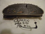 Speedometer Analog Head Only Mph 110 Fits 98 Sable 14625. Fixed Price $60.51.