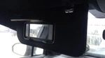 Driver Lh Sun Visor Black W/ Illumination 2015 16 17 18 19 Lincoln Mkc. Fixed Price $48.75.