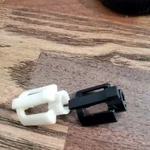 Honda Speedo Cable Clip, Integra,civic Crx,del Sol,,accord Prelude, 3D Abs. Fixed Price $10.00.