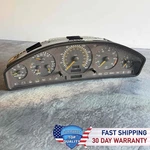 93-95 Mercedes R129 SL500 500SL Instrument Cluster Speedometer Oem 188K. Fixed Price $149.00.