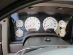 Speedometer Cluster Mph From 8/14/04 Fits 05 Dodge 1500 Pickup 310647. Fixed Price $85.00.