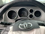 2010 Toyota Tundra Speedometer Cluster Oem Mph 5.7L 166K Miles. Fixed Price $106.62.