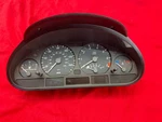 99-06 Bmw E46 323 325 328 Instrument Cluster Speedometer Gauge Unit 86K Mi Oem. Fixed Price $234.95.