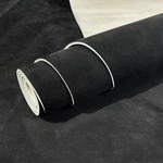 Babnecl Suede Auto Headliner Fabric With Foam 60"W, Black. Fixed Price $75.49.