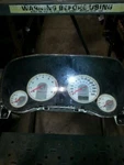Speedometer Cluster Coupe Mph Fits 03-04 Stratus 1494086. Fixed Price $87.33.