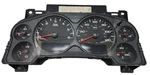 07-14 Chevy Silverado Speedometer Instrument Cluster 28186388. Fixed Price $49.95.