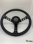 Replica Nissan Datsun Competition Steering Wheel Horn Pad S30 S130 240Z. Fixed Price $381.90.