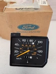 Nos 1983-1986 F100/350 Ford Truck Bronco Speedometer 130KM/H Tach E3TZ-17255-H. Fixed Price $165.00.