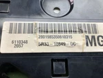 Speedometer Mph 3V Gauge Cluster Fits 05 Mustang 821568. Fixed Price $295.00.