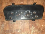 Jeep Grand Cherokee Instrument Gauge Cluster 208,435 Miles Oem 2000. Fixed Price $30.00.