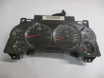 Gmc Yukon Sierra 2500 Speedometer Cluster Mph 122K Oem Lkq. Fixed Price $105.85.