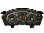 Speedometer Instrument Cluster Dash Panel Gauges 2009 Mercury Sable 56,698 Miles. Fixed Price $92.88.