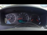 Speedometer Cluster Mph Ls Opt U2E Id 19114774 Fits 09 Impala 2540435. Fixed Price $86.50.