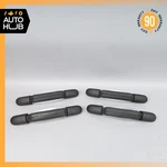 06-13 Bentley Continental Flying Spur Front & Rear Interior Roof Grab Handle Set. Fixed Price $149.40.